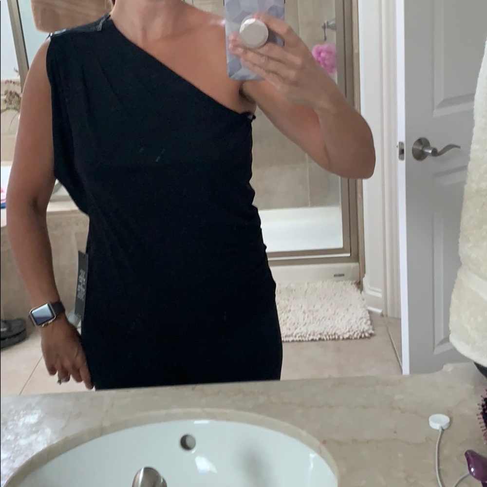 NWT bcbg top